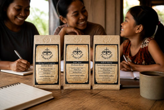 How Much Coffee Price Goes to Charity