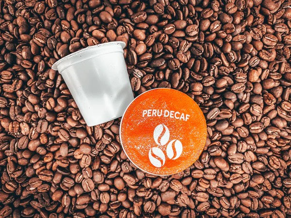 Delightful Decaf (Peru Decaf) K-Cup